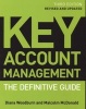 Key Account Management - The Definitive Guide (Paperback, 3rd Revised edition) - Malcolm McDonald Photo