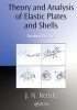 Theory and Analysis of Elastic Plates and Shells (Hardcover, 2nd Revised edition) - JN Reddy Photo