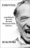 Essential Bukowski: Poetry (Paperback) - Charles Bukowski Photo