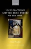 Louis Macneice and the Irish Poetry of His Time (Hardcover) - Tom Walker Photo