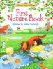 First Nature Book (Hardcover) - Minna Lacey Photo