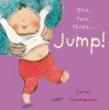 Jump! (Board book) - Carol Thompson Photo