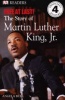 DK Readers L4: Free at Last: The Story of Martin Luther King, Jr. (Paperback) - Angela Bull Photo