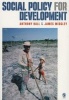 Social Policy for Development (Paperback, New) - Anthony Hall Photo