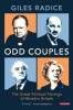 ODD Couples - The Great Political Pairings of Modern Britain (Hardcover) - Giles Radice Photo