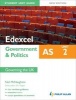 Edexcel as Government & Politics Student Unit Guide: Unit 2 New Edition Governing the UK, Unit 2 (Paperback, New Ed) - Neil McNaughton Photo