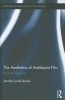 The Aesthetics of Antifascist Film - Radical Projection (Hardcover) - Jennifer Lynde Barker Photo