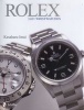 Rolex - 3,621 Wristwatches (Hardcover) - Kesaharu Imai Photo