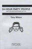 24-hour Party People (Paperback) - Tony Wilson Photo