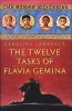 The Roman Mysteries: The Twelve Tasks of Flavia Gemina, Book 6 (Paperback) - Caroline Lawrence Photo