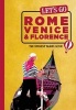 Let's Go Rome, Venice & Florence - The Student Travel Guide (Paperback, 2nd Revised edition) - Harvard Student Agencies Inc Photo