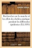 Recherches Sur La Marche Et Les Effets Du Cholera Asiatique (French, Paperback) - Lefevre a Photo