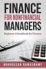 Finance for Nonfinancial Managers - Beginner's Handbook for Finance (Paperback) - Murugesan Ramaswamy Photo