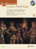 Baroque Guitar Anthology - Volume 4 - 12 Guitar and Lute Pieces with a CD of Performances (Paperback) - Jens Franke Photo