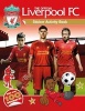 The Official Liverpool FC Sticker Activity Book - With Over 100 Stickers (Paperback) -  Photo