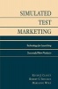 Simulated Test Marketing - Technology for Launching Successful New Products (Paperback, New edition) - Kevin J Clancy Photo