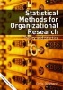 Statistical Methods for Organizational Research - Theory and Practice (Paperback) - Chris Dewberry Photo