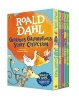 's Glorious Galumptious Story Collection (Paperback) - Roald Dahl Photo