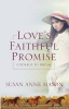 Love's Faithful Promise (Large print, Hardcover, large type edition) - Susan Anne Mason Photo