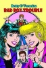 Betty and Veronica - Bad Boy Trouble (Paperback) - Melanie J Morgan Photo