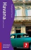 Havana Footprint Focus Guide (Paperback) - Sarah Cameron Photo