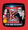 The K Factor - So You Think You Can Knit? (Hardcover) - Live And Direct From TV Burp Photo