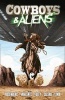 Cowboys and Aliens (Paperback) - Scott Mitchell Rosenberg Photo