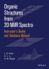 Organic Structures from 2D NMR Spectra - Instructor's Guide and Solutions Manual (Paperback) - LD Field Photo