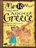 Things About Ancient Greece - You Wouldn't Want to Know! (Paperback) - Victoria England Photo