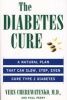 The Diabetes Cure - A Medical Approach That Can Slow, Stop, Even Cure Type 2 Diabetes (Paperback, 1st pbk. ed) - Vern S Cherewatenko Photo