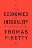 The Economics of Inequality (Hardcover) - Thomas Piketty Photo