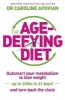 The Age-Defying Diet (Paperback) - Caroline M Apovian Photo