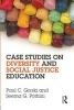 Case Studies on Diversity and Social Justice Education (Paperback) - Paul C Gorski Photo