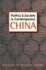 Politics and Society in Contemporary China (Paperback) - Elizabeth Freund Larus Photo