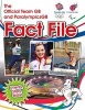 The Official Team GB and ParalympicsGB Fact File (Paperback) - Adrian Clarke Photo