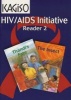 Kagiso HIV/AIDS Initiative, Reader 2 - Gr 8 (Paperback) - A Phiri Photo