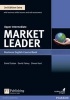 Market Leader Plus Upper Intermediate Coursebook and MyEnglishLab Pin Pack (Online resource, 3rd Revised edition) - Lizzie Wright Photo