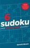 Sudoku, No.6 (Paperback) - Gareth Moore Photo