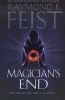 Magician's End (Paperback) - Raymond E Feist Photo