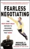 Fearless Negotiating (Paperback) - Michael C Donaldson Photo