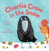 Charlie Crow in the Snow (Paperback, Illustrated edition) - Paula Metcalf Photo