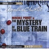 The Mystery of Blue Train (CD, A&M) - Agatha Christie Photo