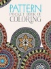 Pattern Pocket Book of Coloring (Paperback) - Parragon Books Ltd Photo