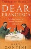 Dear Francesca - An Italian Journey of Recipes Recounted with Love (Paperback, New Ed) - Mary Contini Photo