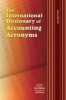 International Dictionary of Accounting Acronyms (Paperback, 2nd) - Jae K Shim Photo