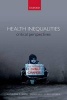 Health Inequalities - Critical Perspectives (Paperback) - Katherine E Smith Photo