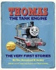 Thomas the Tank Engine: The Very First Stories (Thomas & Friends) (Hardcover) - Wilbert Vere Awdry Photo