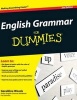 English Grammar for Dummies (Hardcover, 2nd) - Geraldine Woods Photo