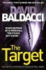 The Target (Paperback, Main Market Ed.) - David Baldacci Photo