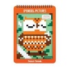 Forest Friends Pixel Pictures (Toy) - Mudpuppy Photo